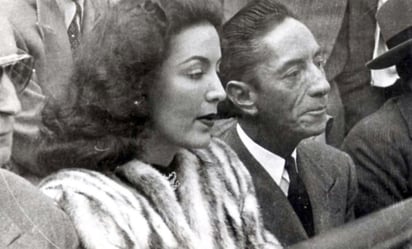 María Félix y Agustín Lara: una historia de amor que terminó durante un evento en Bellas Artes