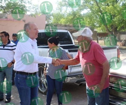 Gestionará Theo más presupuesto para IMSS e ISSSTE