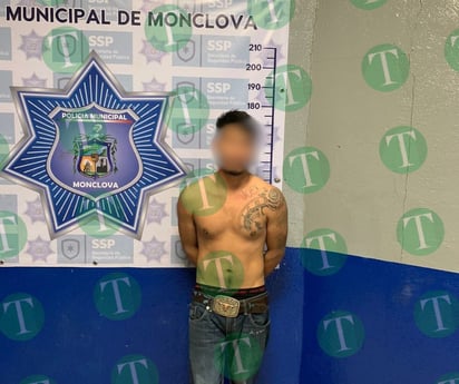 Joven fue detenido tras presunta agresión a padrastro