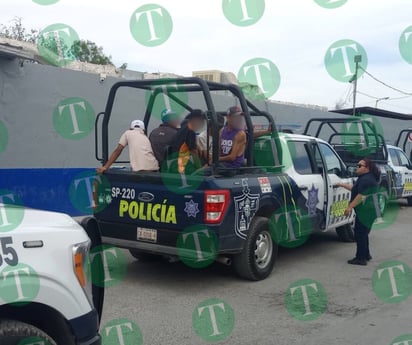 Ocho limpiaparabrisas fueron detenidos por no contar con su permiso 