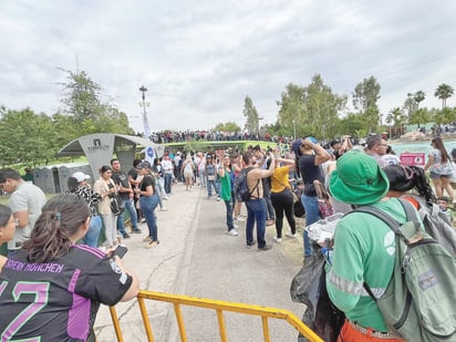 La fiesta del eclipse que vivió Coahuila