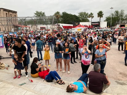 Piedras Negras vio la luz con 40 mdp en derrama por eclipse