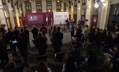 AMLO encabeza encuentro con gobernadores de la 4T