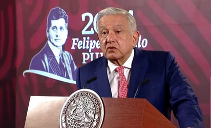 Truena AMLO contra primer debate