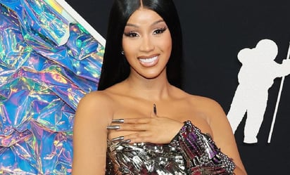 Cardi B explota contra quienes aseguran que es mexicana: 'Me siento ofendida'