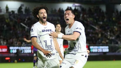 Chivas y Pumas pelearían últimos boletos, según torneos recientes