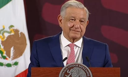 Hasta que termine su gobierno, AMLO dice que informará de avances para tener 'el mejor sistema de salud'