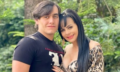 'Te he pensado, rezado y llorado 365 días', dice Maribel Guardia a su hijo Julián Figueroa