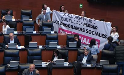 Insiste PAN que INE debe realizar campaña sobre programas sociales