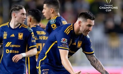 Tigres vs Columbus Crew: Horario y canal para ver el juego de Concacaf, este martes 9 de abril