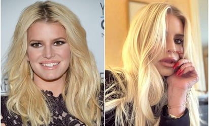 Foto del rostro de Jessica Simpson impacta a sus fans: 'esto es muy triste'