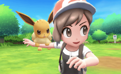 China aprueba el lanzamiento de Pokémon: Let's Go, Eevee!, pero no autoriza la circulación de Let's Go, Pikachu!: Después de casi cinco años de estar disponible en todo el mundo, Pokémon: Let's Go, Eevee!, finalmente llega a China.