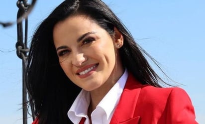 Maite Perroni desembolsa casi 20 mil pesos tras incidente en una galería de arte