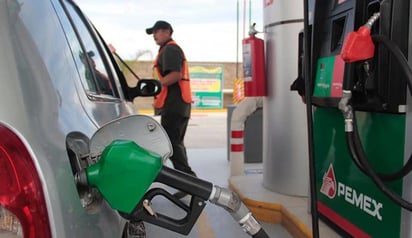 La frontera mantiene estables la gasolina, el gas, el peso y el dólar