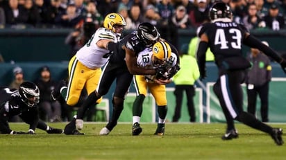 Packers jugará contra Eagles en Brasil, en arranque de temporada