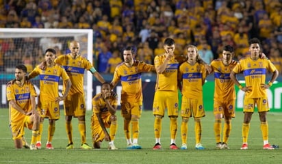 Tigres, el ‘eterno fracasado’ de la Concachampions; ¡Su talón de aquiles!