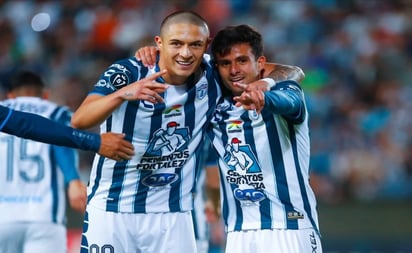 Concachampions: ¿Dónde y a qué hora ver el partido de vuelta, Pachuca vs Herediano, 4tos de final?