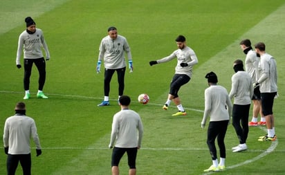 Champions League: ¿Dónde y a qué hora ver el partido de ida, Barcelona vs PSG, 4tos de final?