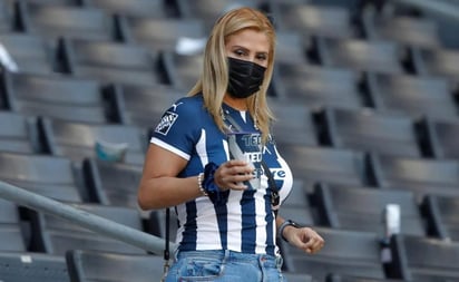 Insultan a aficionada de Rayados desde el autobús del Inter Miami CF