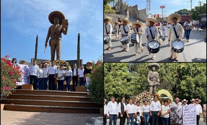 Conmemoran aniversario luctuoso de Emiliano Zapata en Cuautla, Morelos