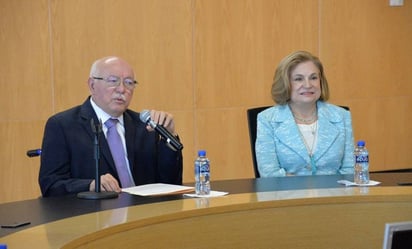 Presentan a Arely Gómez como nueva auditora especial de Desempeño de la ASF