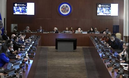 Ecuador rechaza condena de la OEA, pero se abre a reconstruir relaciones con México