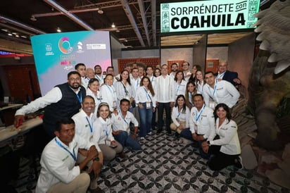 Manolo presenta desde Acapulco: Sorpréndete con Coahuila