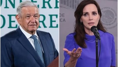 AMLO descarta declarar a Lilly Téllez como traidora a la patria tras disculparse con Ecuador