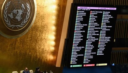 México pide a la ONU suspender a Ecuador