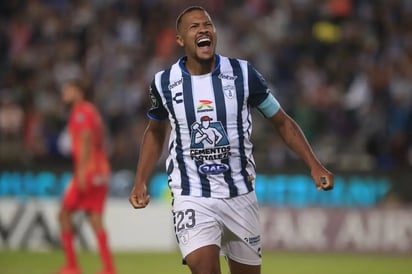 Clasifica Pachuca a la Semifinal de la Concacaf