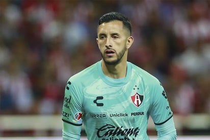 Preocupa a Camilo Vargas que el estilo ofensivo de Atlas no se transforme en goles