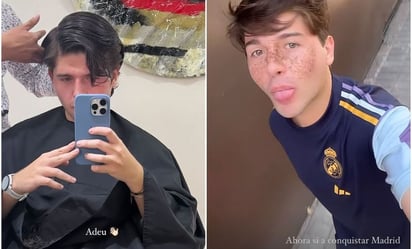 Fofo Márquez: Hermano del influencer presume corte de cabello mientras tiktoker era vinculado a proceso