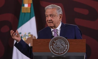 No se descarta una fuga de Pemex en pozo de agua que abastece a Benito Juárez: AMLO