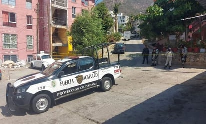 Asesinan al comandante Eduardo Chávez Manzanares, director de la Policía Vial de Acapulco, Guerrero