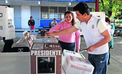 Advierten por tres alarmas para las elecciones: crimen organizado, elecciones de Estado y juego de emociones