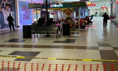 Ejecutan a hombre al interior de la plaza comercial Sendero de Villahermosa en Tabasco