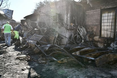 Preocupante el aumento de los incendios en la ciudad 