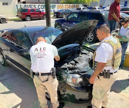 Fiscalía General del Estado intensifica medidas para prevenir fraude vehicular