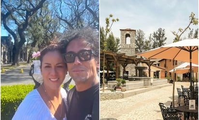 Edith Márquez: ¿Cómo es Val'Quirico, sitio de Tlaxcala donde se casó la cantante con su manager?