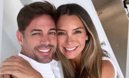 Salen a la luz altercados entre William Levy y Elizabeth Gutiérrez, en uno estuvo un arma involucrada