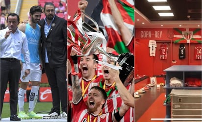 El Pollo Briseño, amuleto del Athletic de Bilbao en la Copa del Rey; aquí la historia