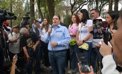 Luis Mendoza, candidato de la oposición a la BJ, pide emitir declaratoria de emergencia por agua contaminada  