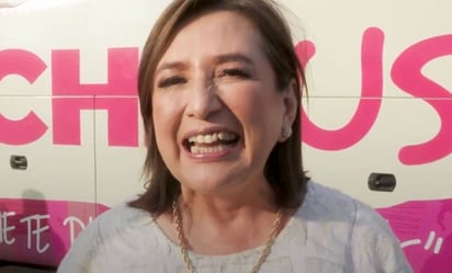 Xóchitl Gálvez impugnará negativa del INE a suspender la conferencia mañanera