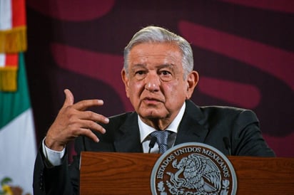 AMLO rechaza molestia con Claudia Sheinbaum por preguntas de debate