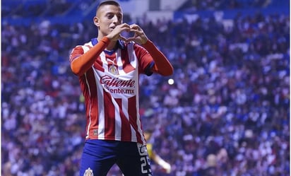 Roberto Alvarado confesó que 'no quería ir a Chivas' y dejó Cruz Azul por dinero