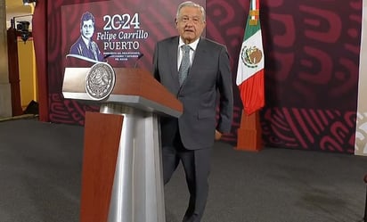 INE ordena modificar evento de AMLO donde presentó paquete de reformas