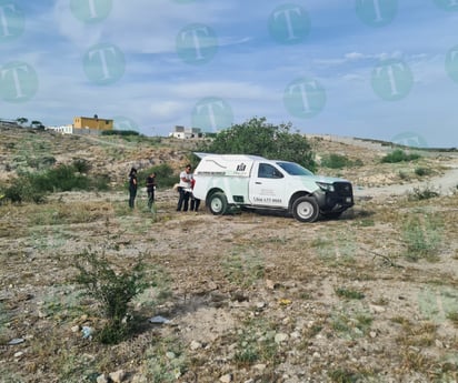 Encuentran a hombre colgado a espaldas de la colonia Campanario de Monclova