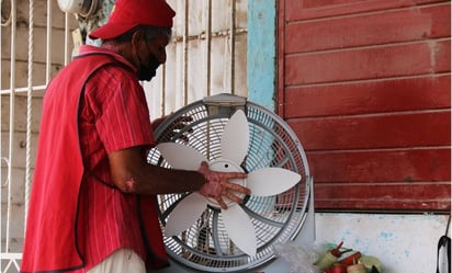 Prevén temperaturas de más de 45 grados en 7 estados para este sábado