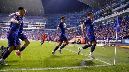 Cruz Azul aseguró su pase a la fase final del Clausura 2024