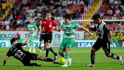 'Santos ya piensa en la temporada que viene': Nacho Ambriz tras caer ante Necaxa